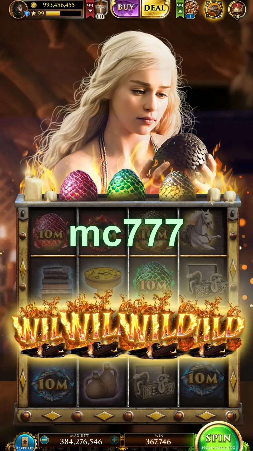 mc777 Masuk