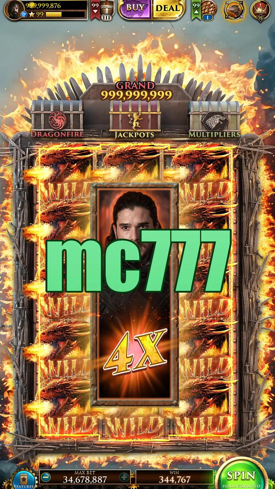 mc777 Masuk