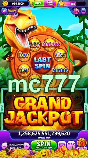 mc777 Masuk