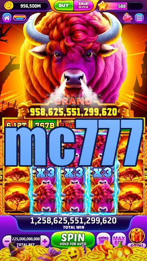 mc777 Tangkapan Layar - APK Resmi