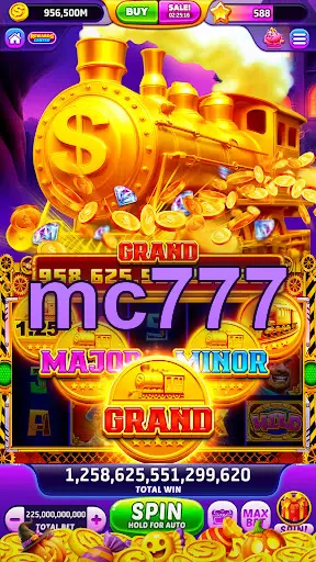 mc777 Tangkapan Layar Resmi APK